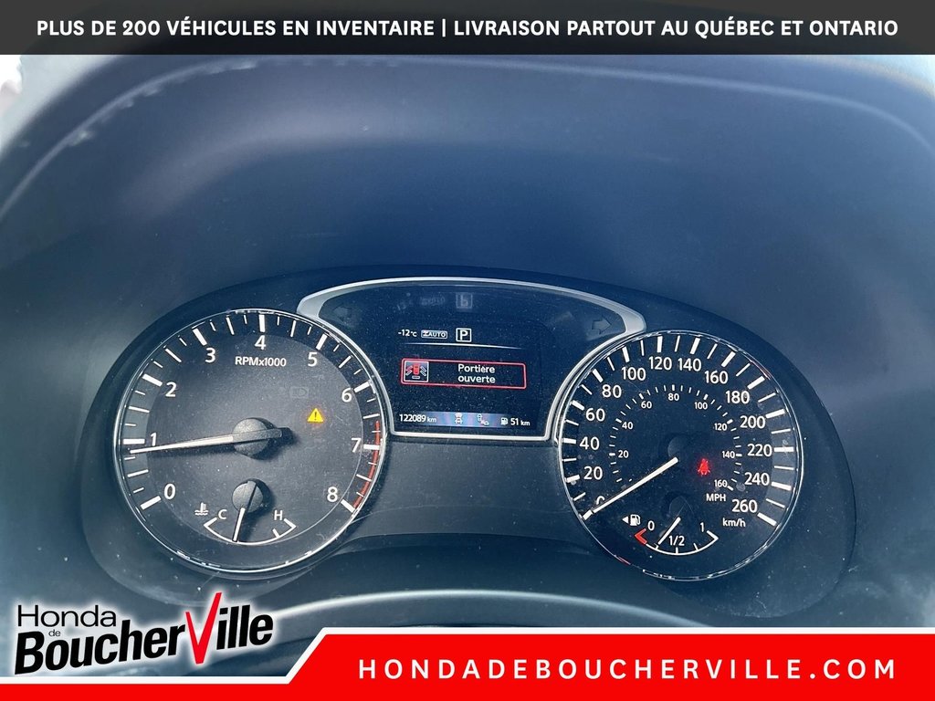 2018 Nissan Pathfinder SV in Terrebonne, Quebec - 25 - w1024h768px