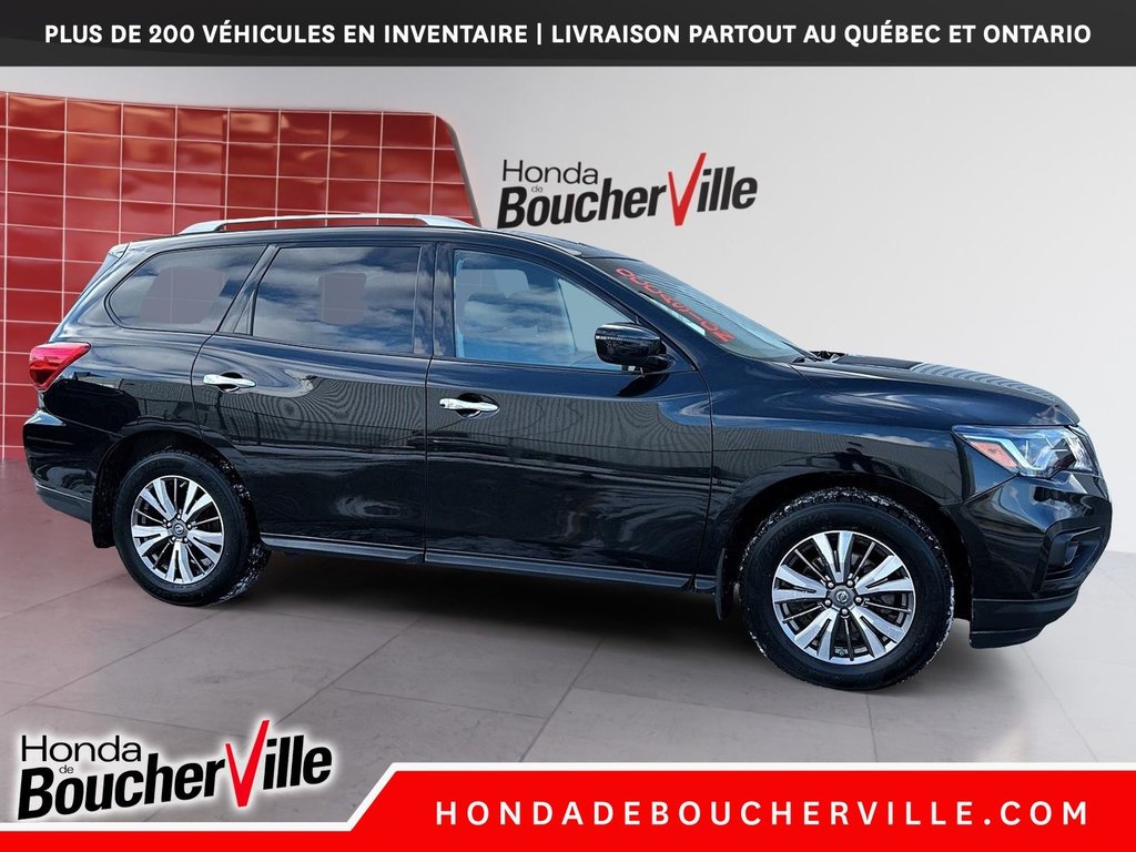 2018 Nissan Pathfinder SV in Terrebonne, Quebec - 15 - w1024h768px