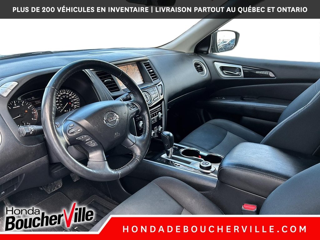 2018 Nissan Pathfinder SV in Terrebonne, Quebec - 21 - w1024h768px