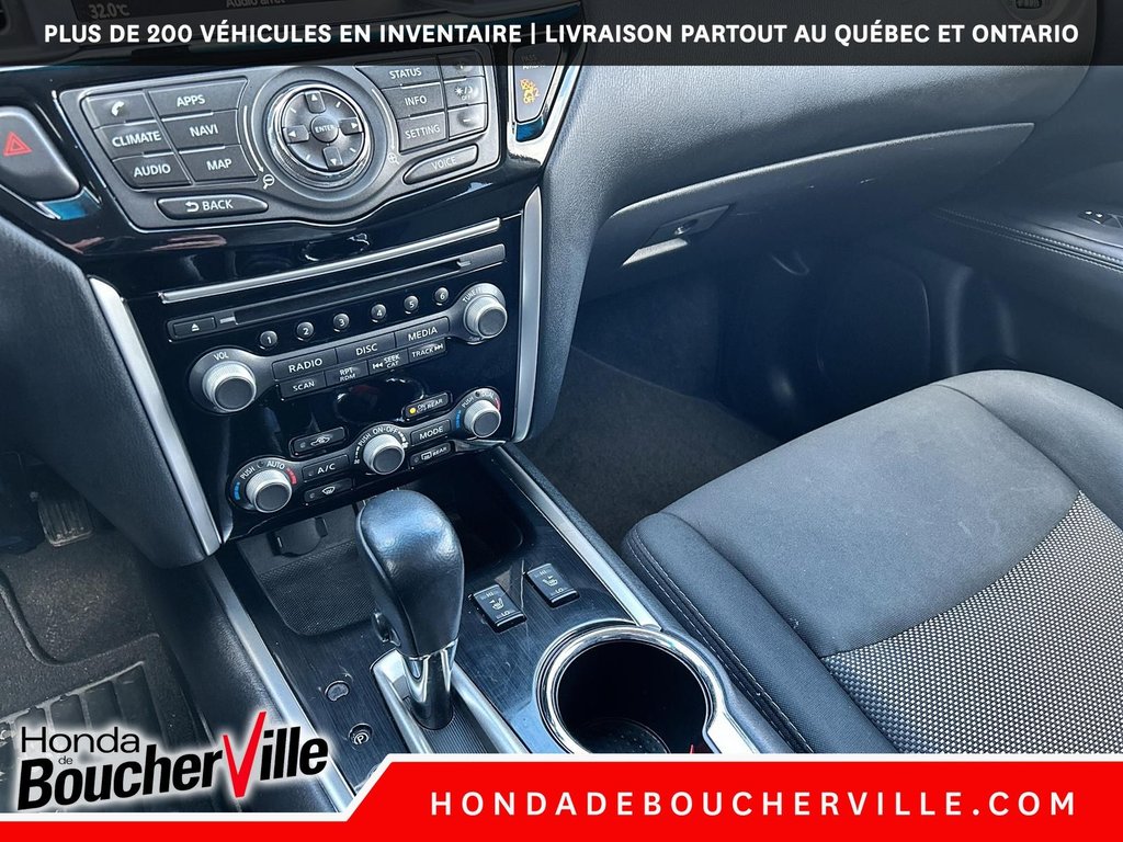 2018 Nissan Pathfinder SV in Terrebonne, Quebec - 27 - w1024h768px