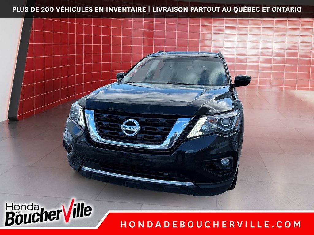 2018 Nissan Pathfinder SV in Terrebonne, Quebec - 3 - w1024h768px