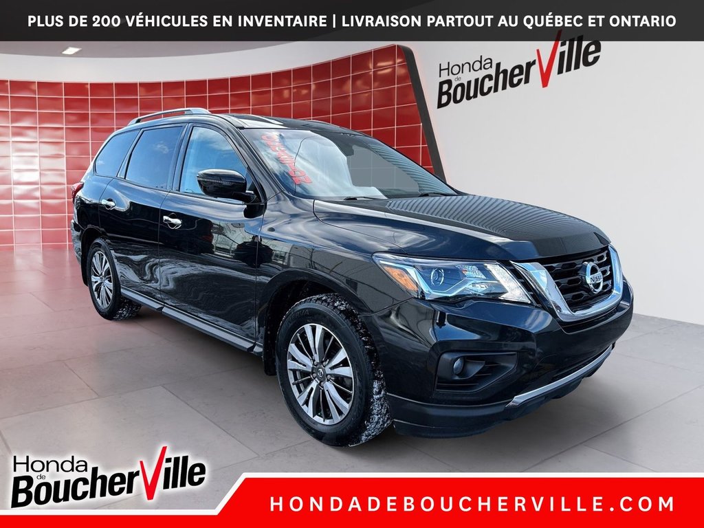 2018 Nissan Pathfinder SV in Terrebonne, Quebec - 5 - w1024h768px