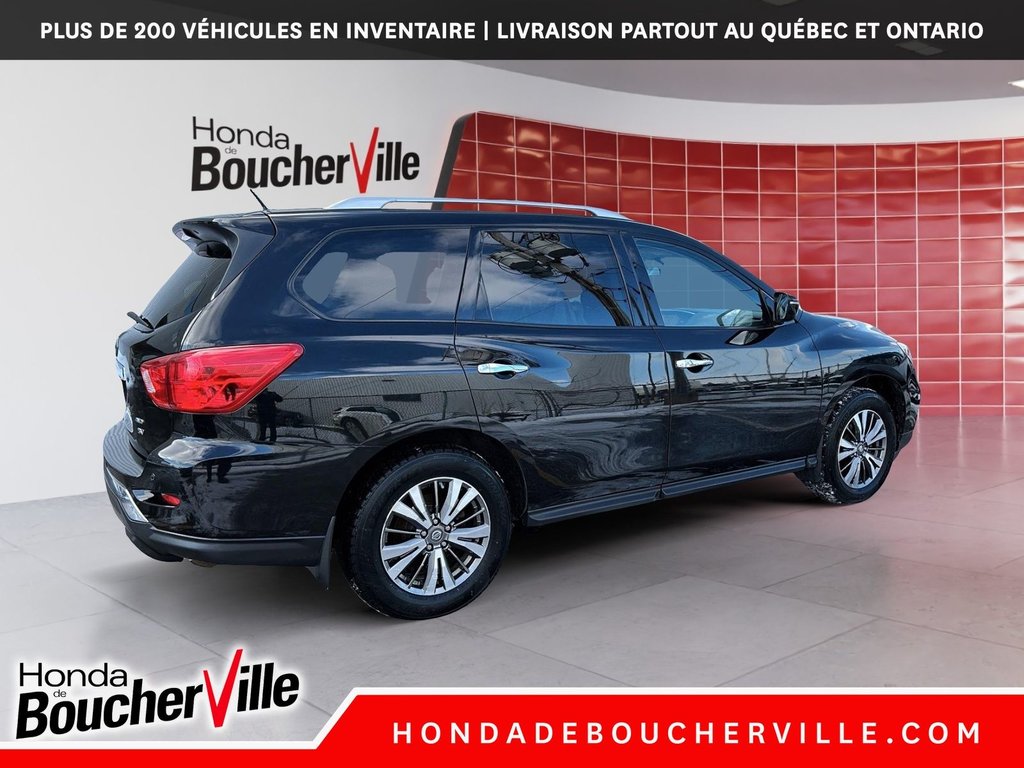 2018 Nissan Pathfinder SV in Terrebonne, Quebec - 13 - w1024h768px