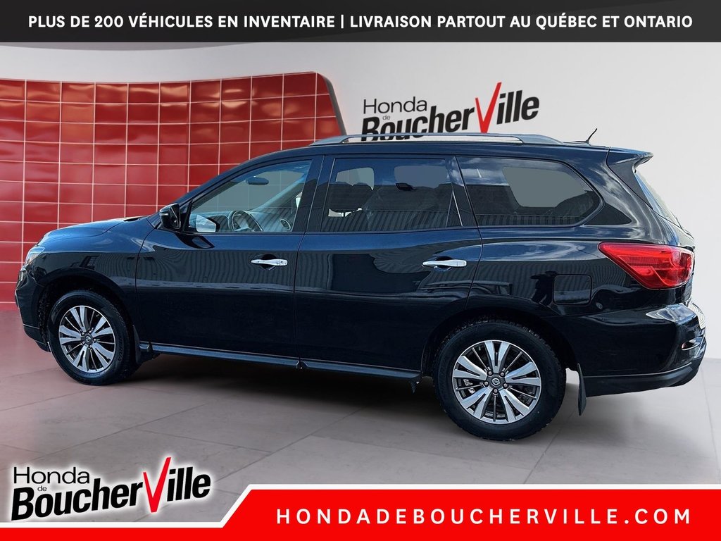 2018 Nissan Pathfinder SV in Terrebonne, Quebec - 9 - w1024h768px