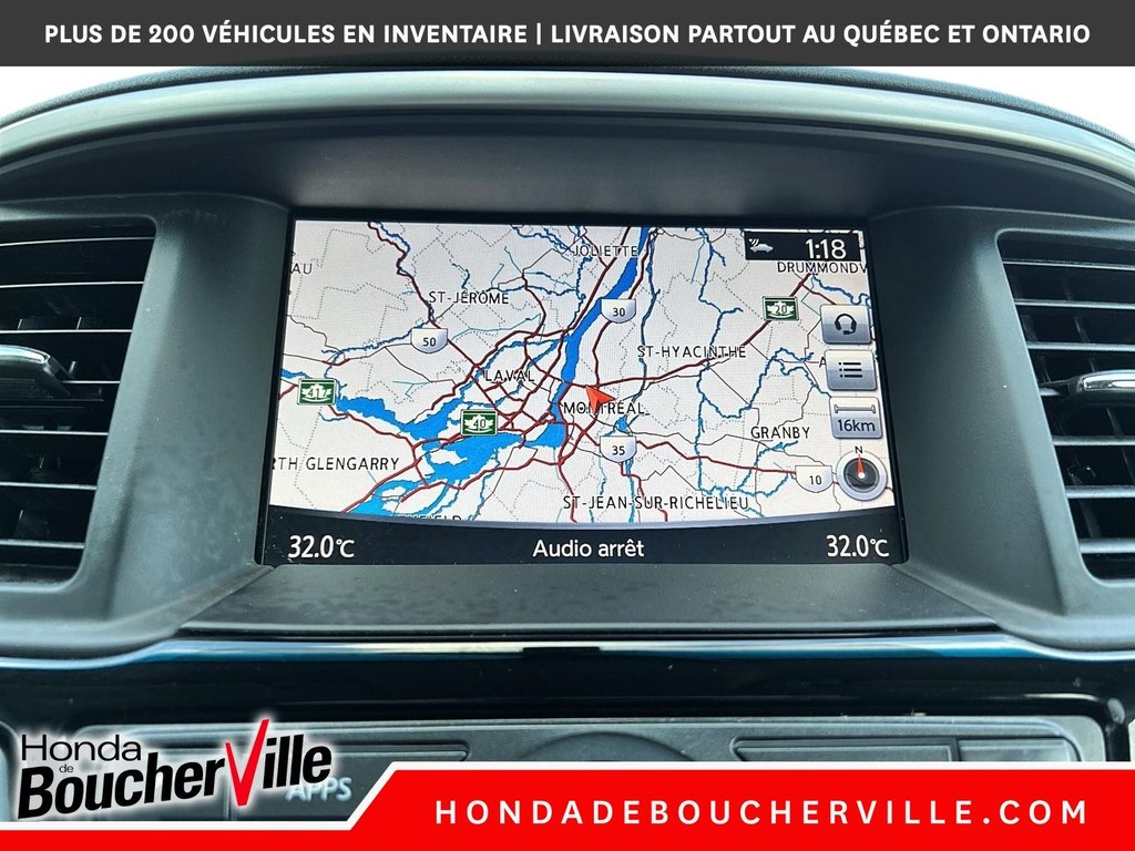 2018 Nissan Pathfinder SV in Terrebonne, Quebec - 31 - w1024h768px