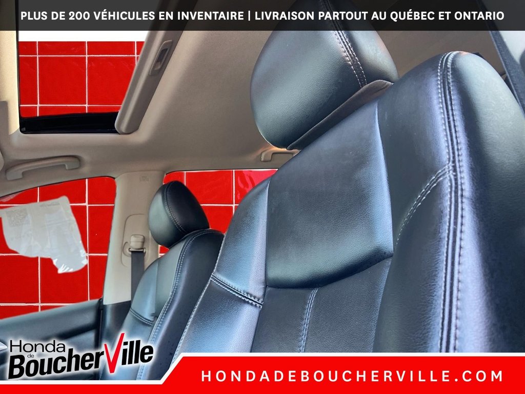 Nissan Pathfinder SL PLATINUM 2019 à Terrebonne, Québec - 25 - w1024h768px