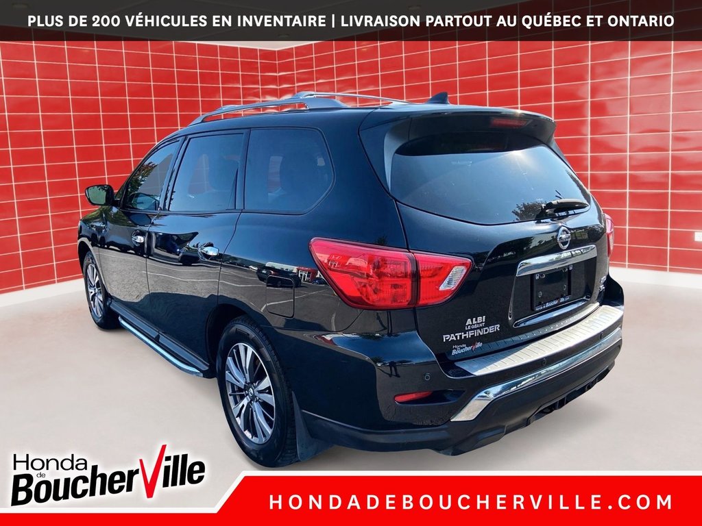 2019 Nissan Pathfinder SL PLATINUM in Terrebonne, Quebec - 11 - w1024h768px