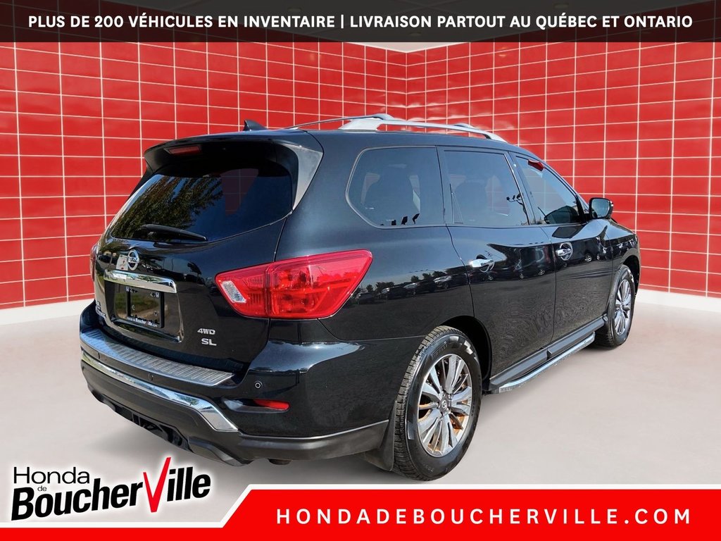 2019 Nissan Pathfinder SL PLATINUM in Terrebonne, Quebec - 9 - w1024h768px