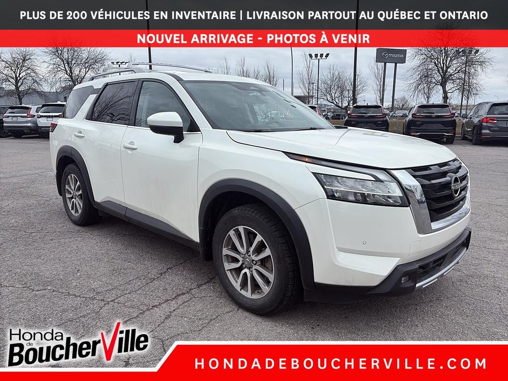 2022 Nissan Pathfinder SL in Terrebonne, Quebec - 11 - w1024h768px