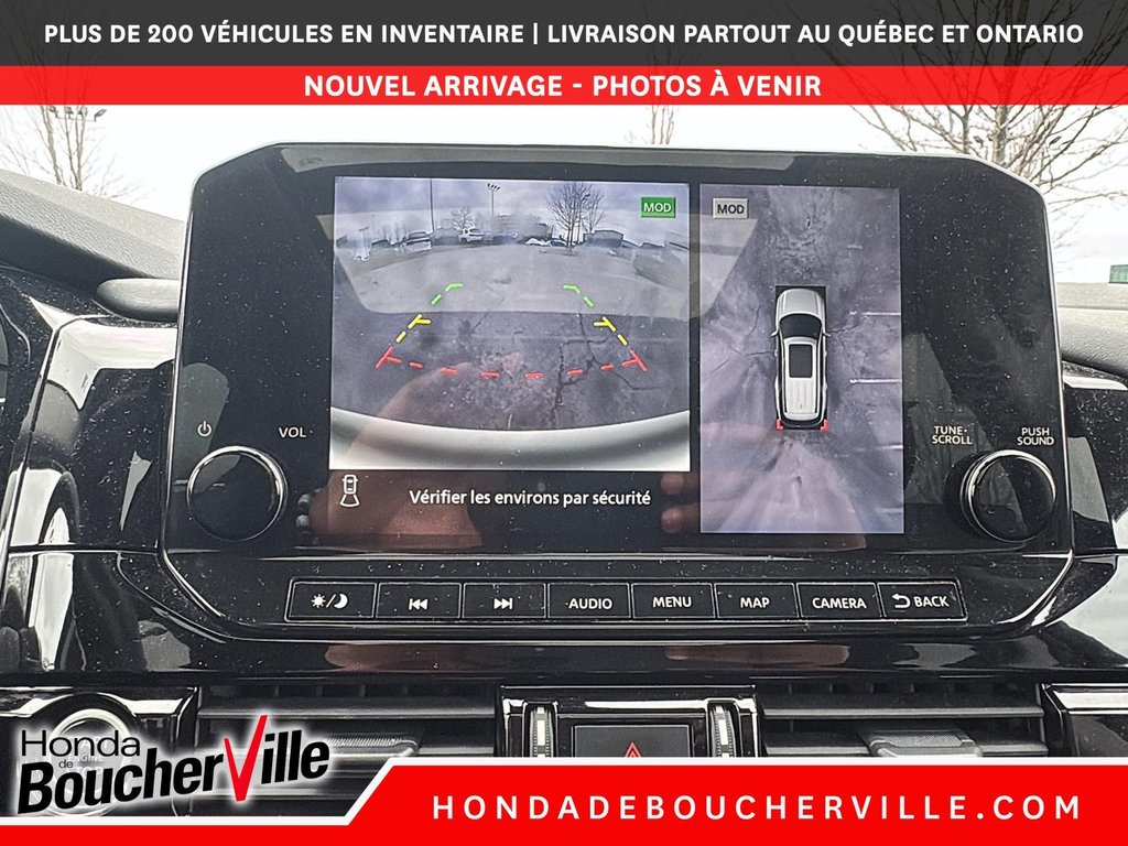 2022 Nissan Pathfinder SL in Terrebonne, Quebec - 33 - w1024h768px