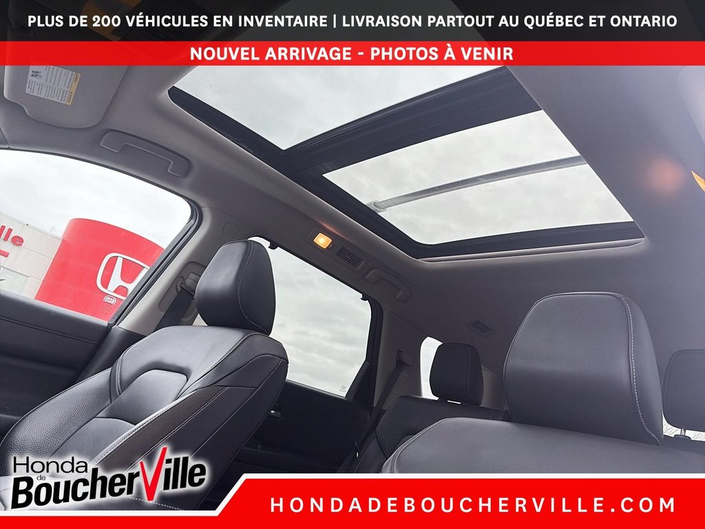 2022 Nissan Pathfinder SL in Terrebonne, Quebec - 37 - w1024h768px