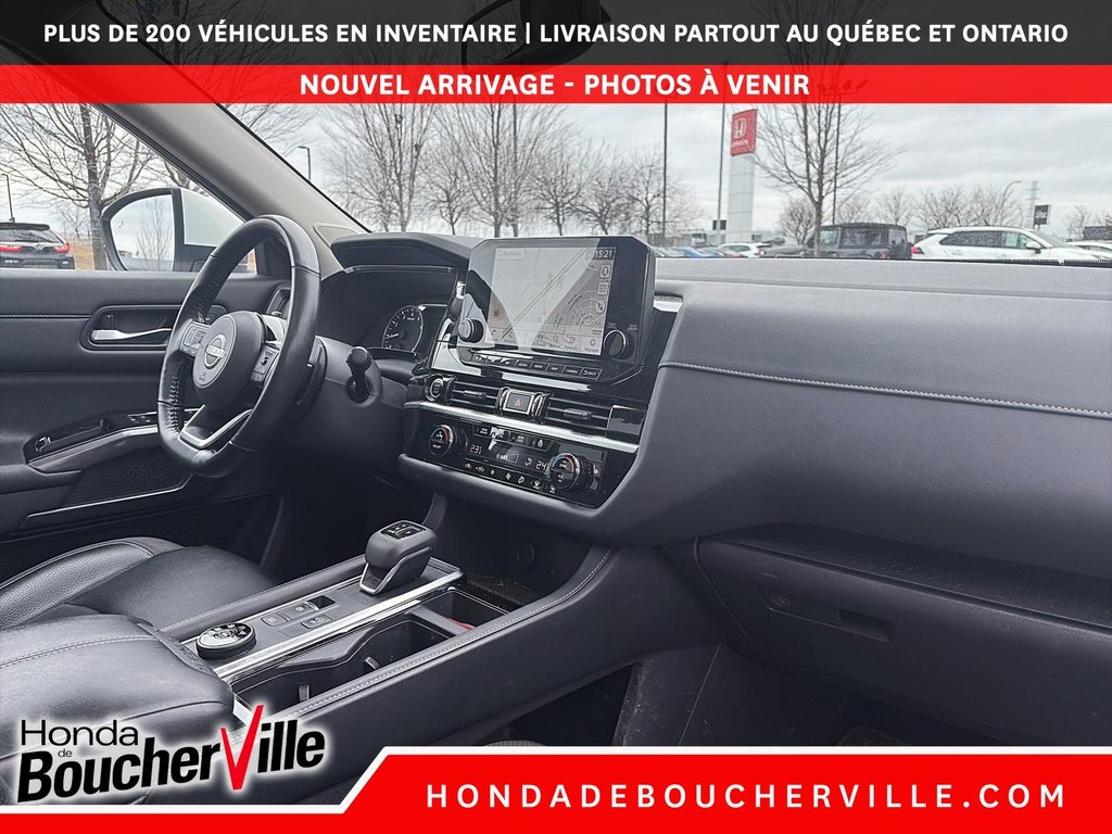 2022 Nissan Pathfinder SL in Terrebonne, Quebec - 23 - w1024h768px