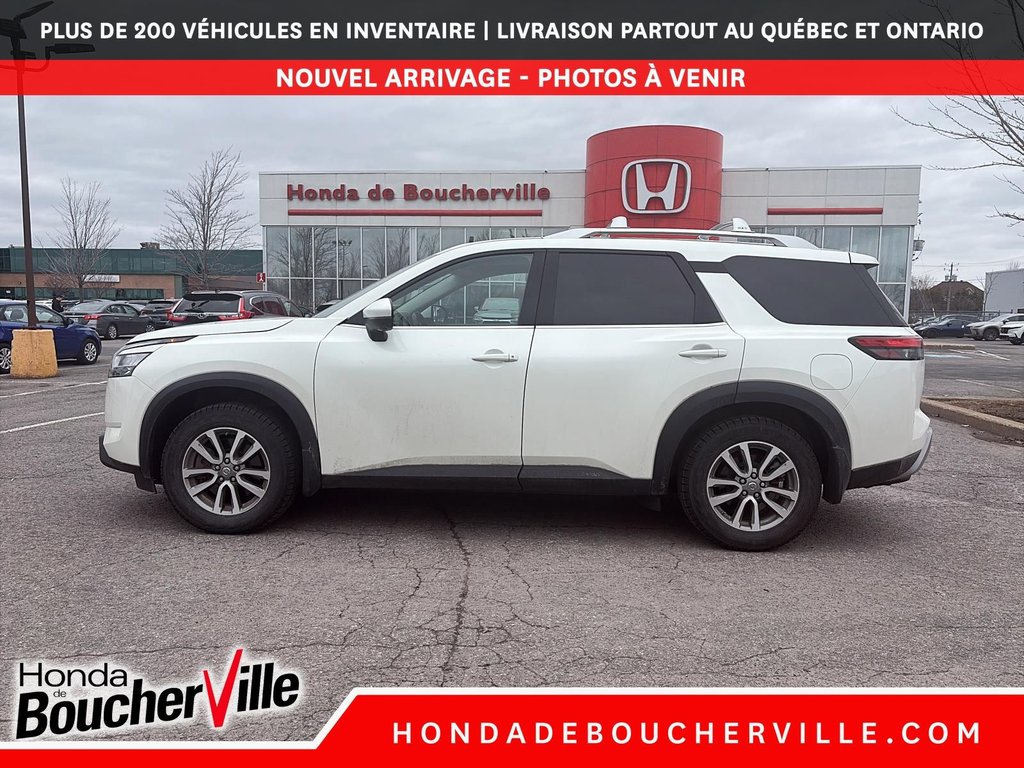 2022 Nissan Pathfinder SL in Terrebonne, Quebec - 3 - w1024h768px