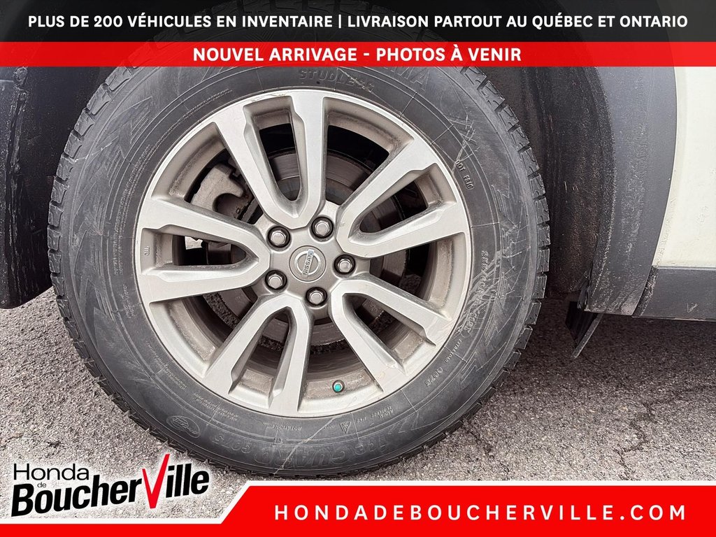 2022 Nissan Pathfinder SL in Terrebonne, Quebec - 15 - w1024h768px