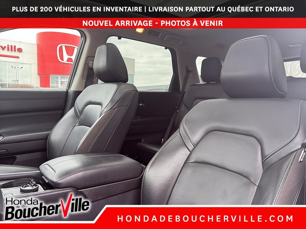 2022 Nissan Pathfinder SL in Terrebonne, Quebec - 35 - w1024h768px