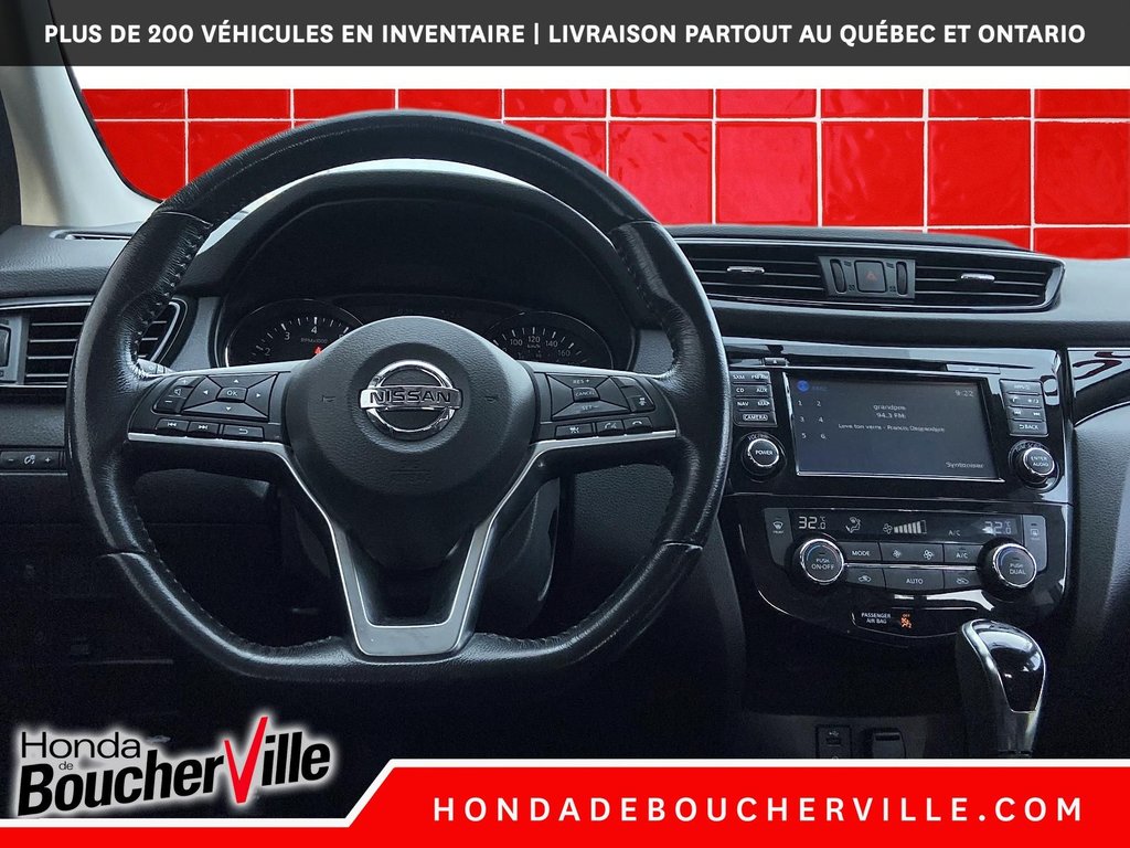 2018 Nissan Qashqai SL in Terrebonne, Quebec - 28 - w1024h768px