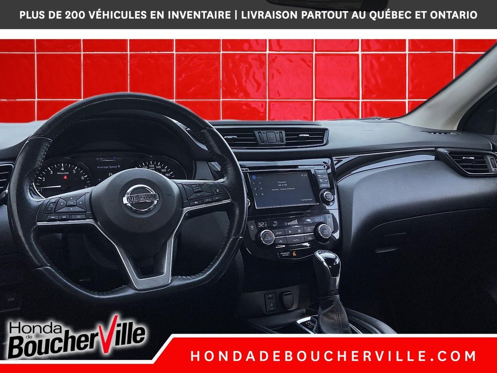 2018 Nissan Qashqai SL in Terrebonne, Quebec - 20 - w1024h768px