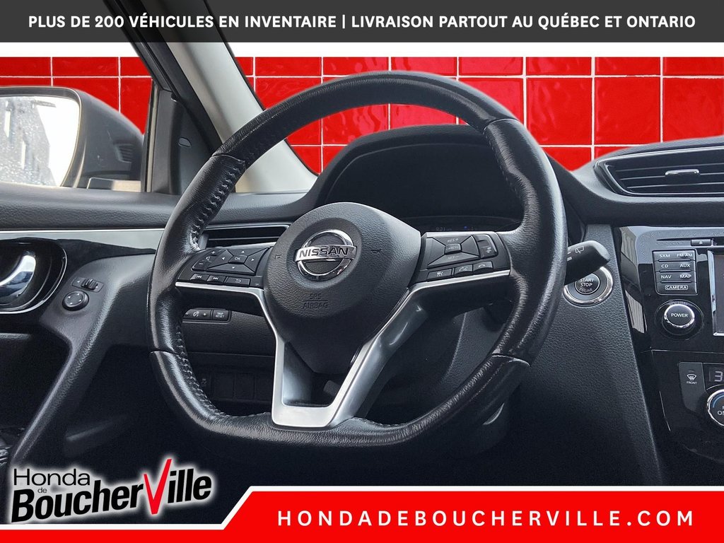 Nissan Qashqai SL 2018 à Terrebonne, Québec - 24 - w1024h768px
