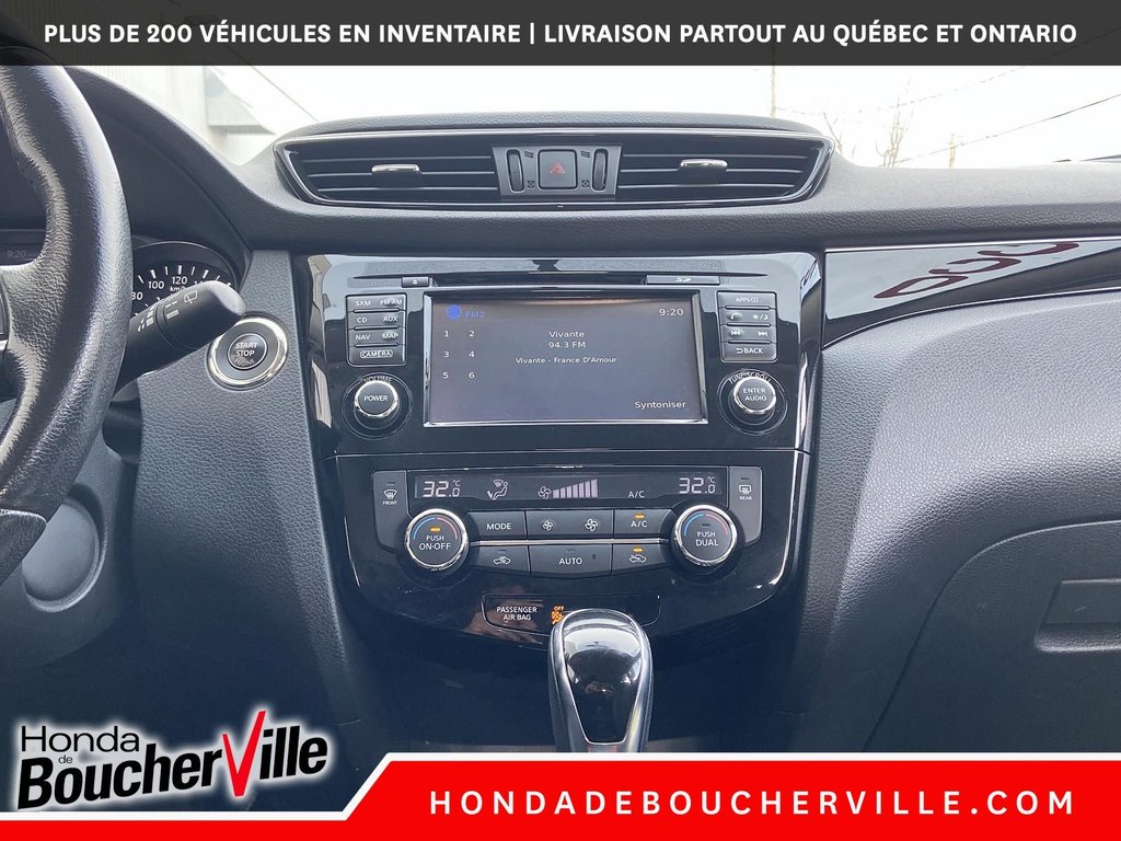 2018 Nissan Qashqai SL in Terrebonne, Quebec - 22 - w1024h768px
