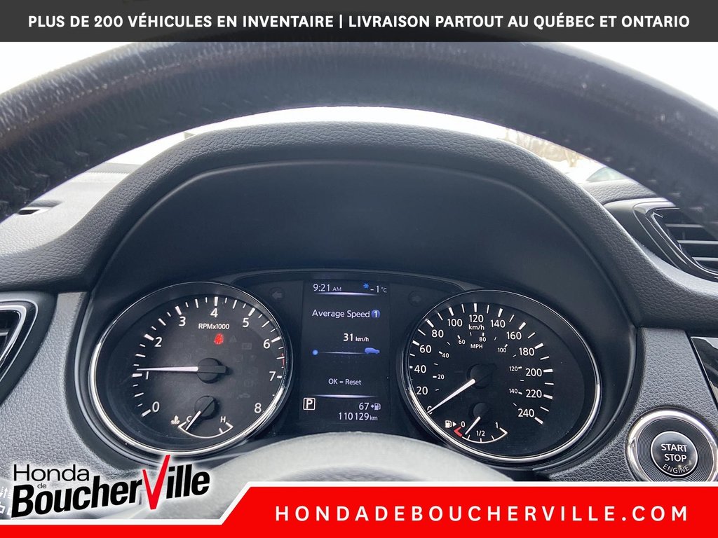2018 Nissan Qashqai SL in Terrebonne, Quebec - 26 - w1024h768px