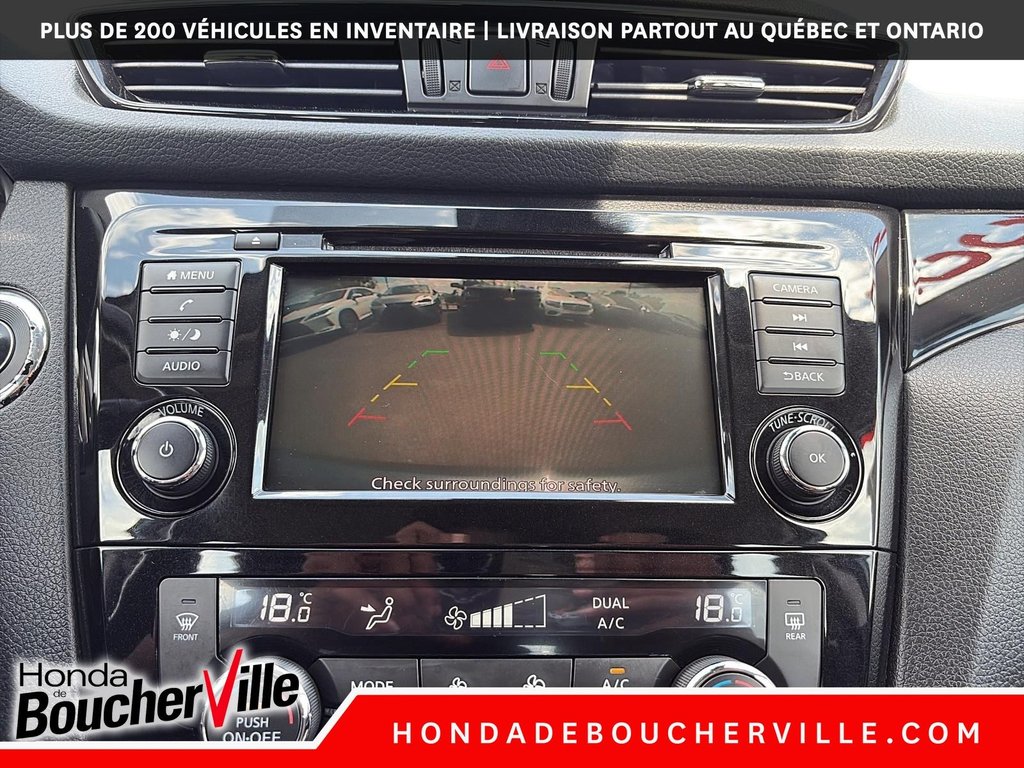 Nissan Qashqai SV 2020 à Terrebonne, Québec - 34 - w1024h768px