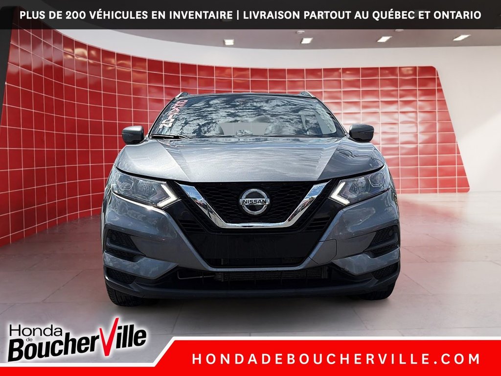 Nissan Qashqai SV 2020 à Terrebonne, Québec - 13 - w1024h768px