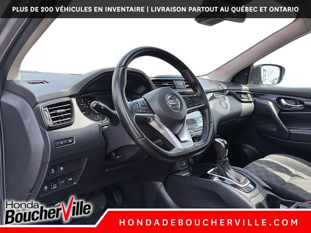 Nissan Qashqai SV 2020 à Terrebonne, Québec - 23 - w1024h768px