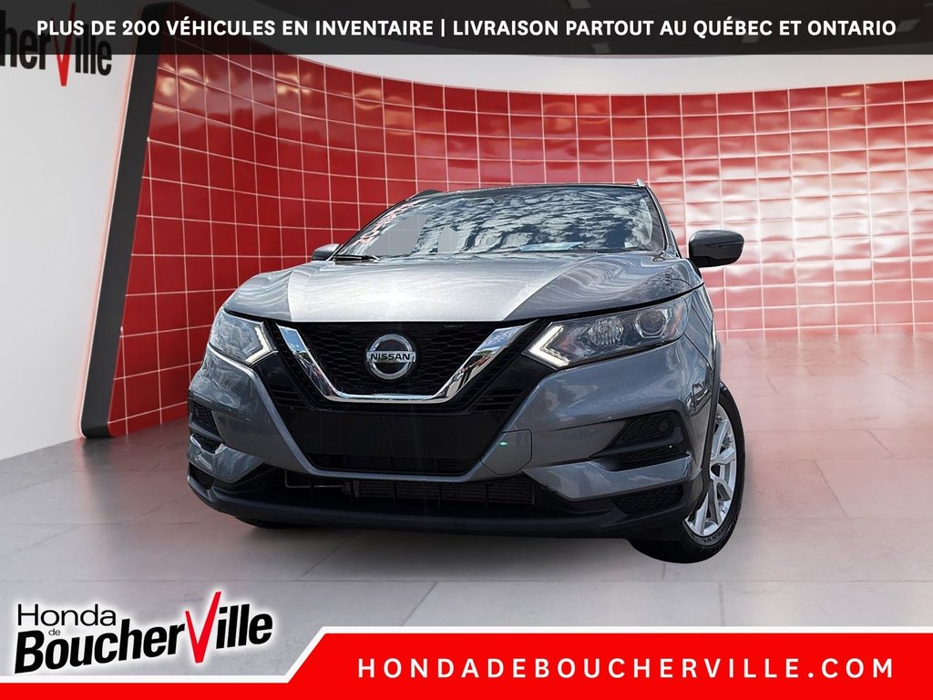 Nissan Qashqai SV 2020 à Terrebonne, Québec - 2 - w1024h768px
