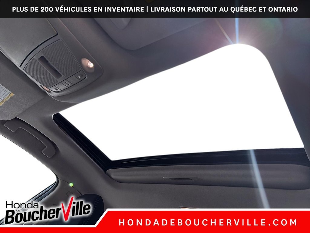 Nissan Qashqai SV 2020 à Terrebonne, Québec - 27 - w1024h768px
