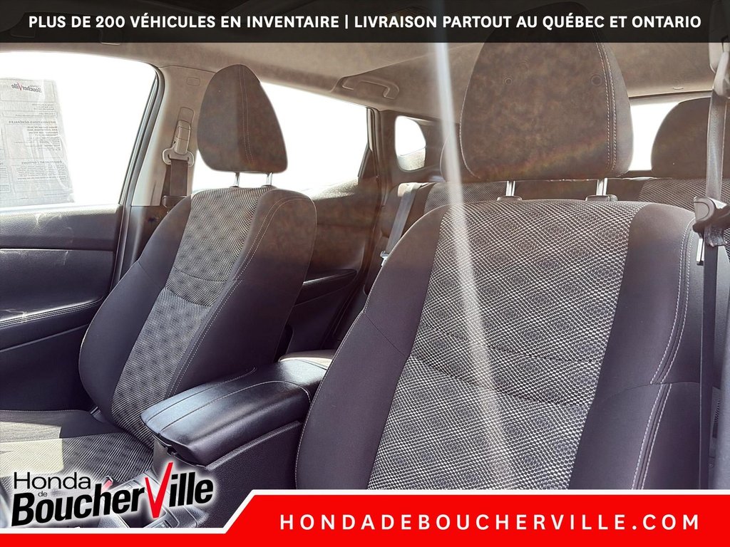 Nissan Qashqai SV 2020 à Terrebonne, Québec - 25 - w1024h768px