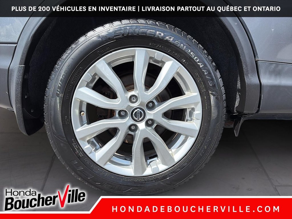 Nissan Qashqai SV 2020 à Terrebonne, Québec - 15 - w1024h768px