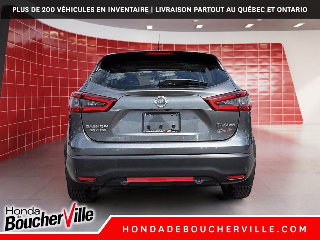 Nissan Qashqai SV 2020 à Terrebonne, Québec - 7 - w1024h768px
