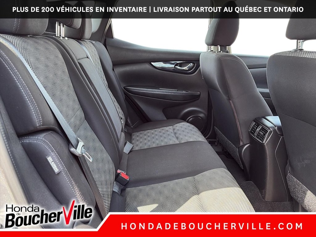 Nissan Qashqai SV 2020 à Terrebonne, Québec - 17 - w1024h768px