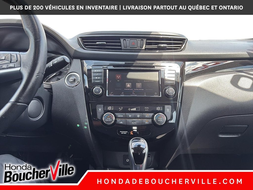 Nissan Qashqai SV 2020 à Terrebonne, Québec - 33 - w1024h768px