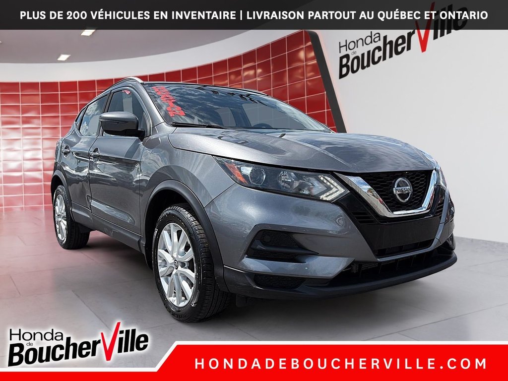Nissan Qashqai SV 2020 à Terrebonne, Québec - 11 - w1024h768px
