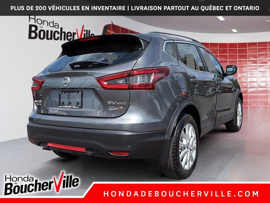 Nissan Qashqai SV 2020 à Terrebonne, Québec - 9 - w1024h768px