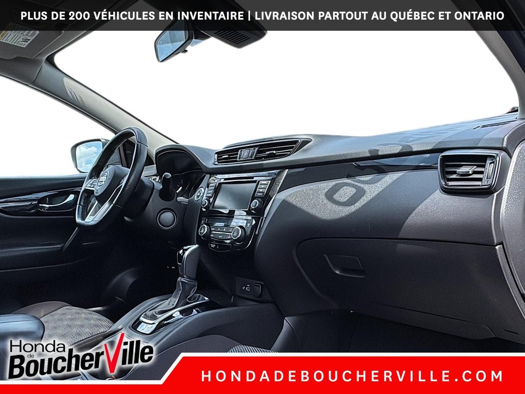 Nissan Qashqai SV 2020 à Terrebonne, Québec - 21 - w1024h768px