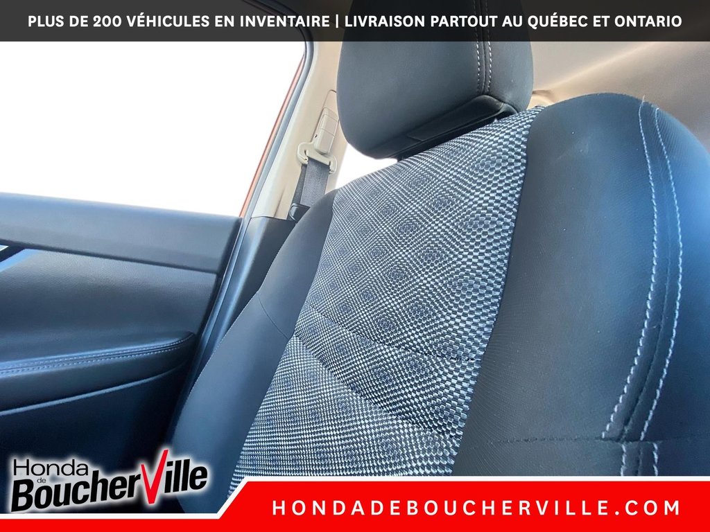 2021 Nissan Qashqai SV in Terrebonne, Quebec - 35 - w1024h768px