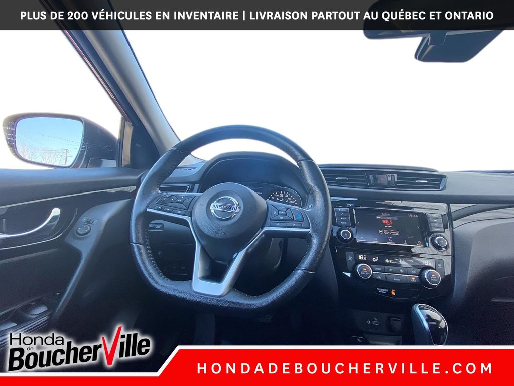 2021 Nissan Qashqai SV in Terrebonne, Quebec - 27 - w1024h768px