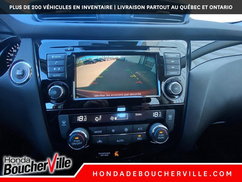 2021 Nissan Qashqai SV in Terrebonne, Quebec - 37 - w1024h768px