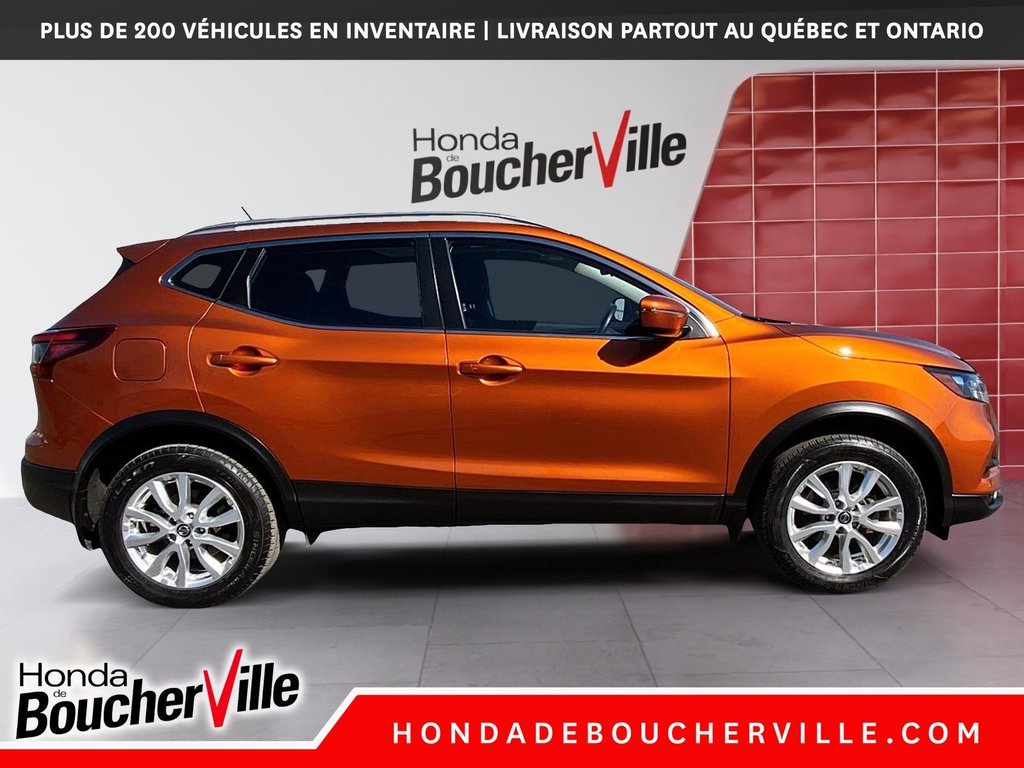 2021 Nissan Qashqai SV in Terrebonne, Quebec - 7 - w1024h768px