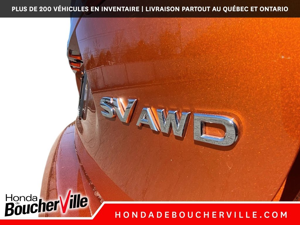 2021 Nissan Qashqai SV in Terrebonne, Quebec - 13 - w1024h768px