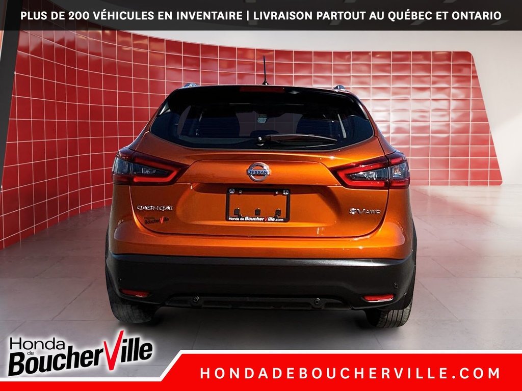 2021 Nissan Qashqai SV in Terrebonne, Quebec - 11 - w1024h768px