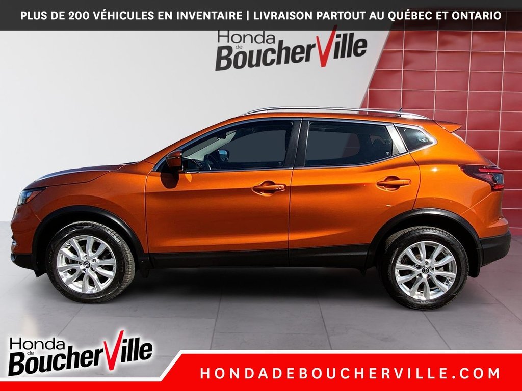 2021 Nissan Qashqai SV in Terrebonne, Quebec - 17 - w1024h768px