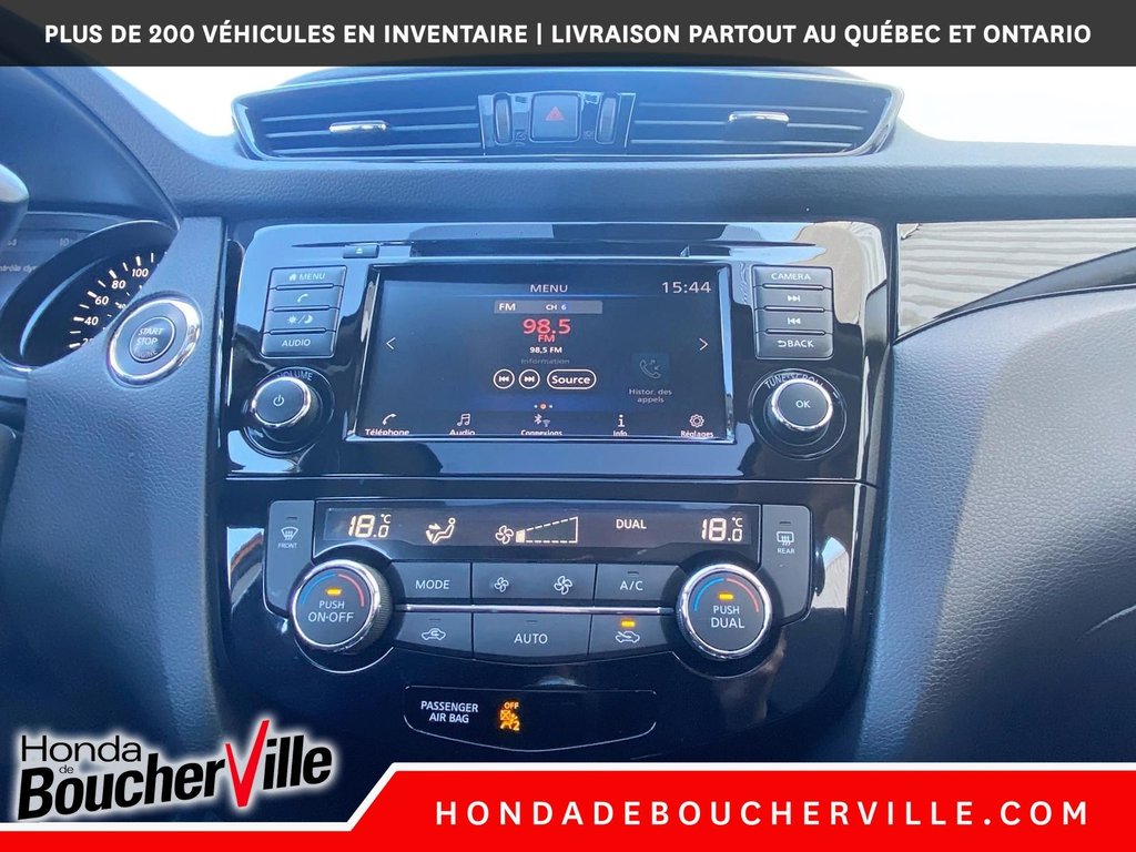 2021 Nissan Qashqai SV in Terrebonne, Quebec - 31 - w1024h768px