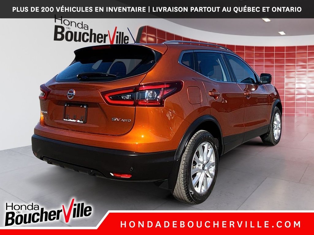 2021 Nissan Qashqai SV in Terrebonne, Quebec - 9 - w1024h768px