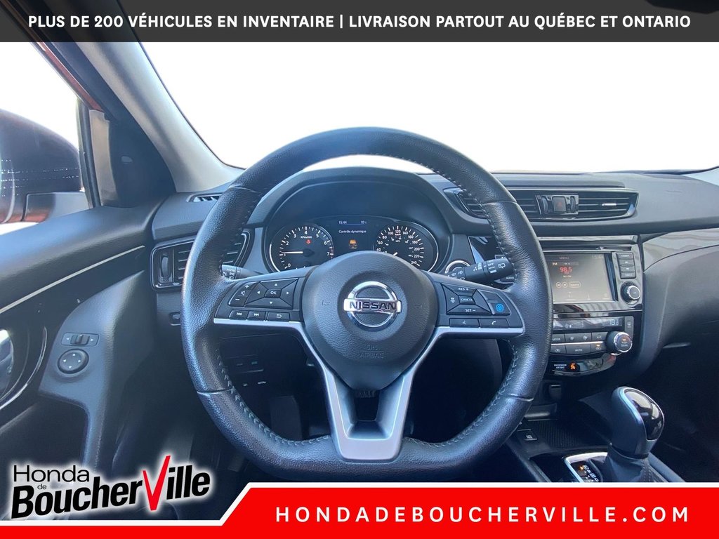2021 Nissan Qashqai SV in Terrebonne, Quebec - 29 - w1024h768px