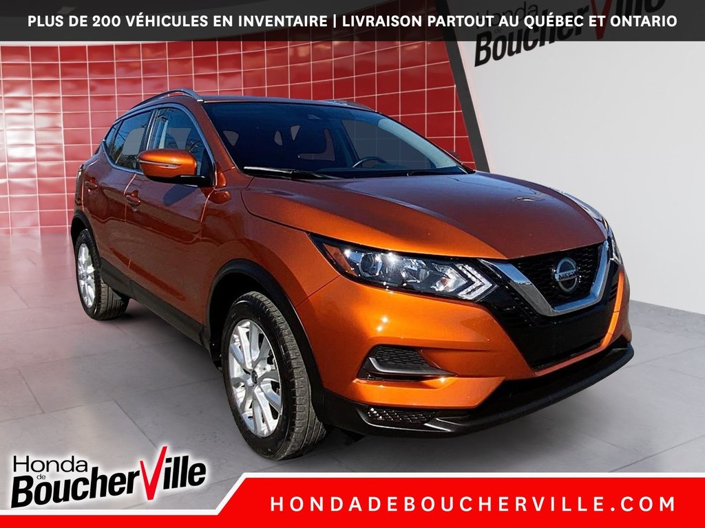2021 Nissan Qashqai SV in Terrebonne, Quebec - 5 - w1024h768px