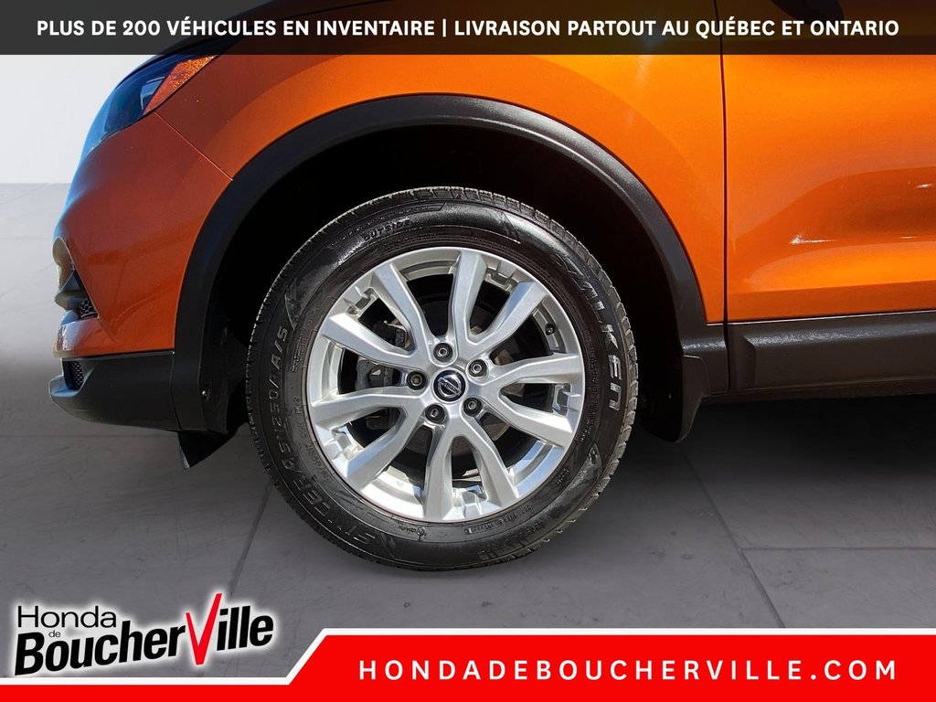 2021 Nissan Qashqai SV in Terrebonne, Quebec - 19 - w1024h768px