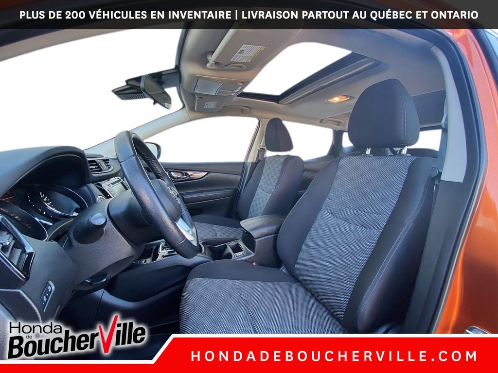 2021 Nissan Qashqai SV in Terrebonne, Quebec - 21 - w1024h768px